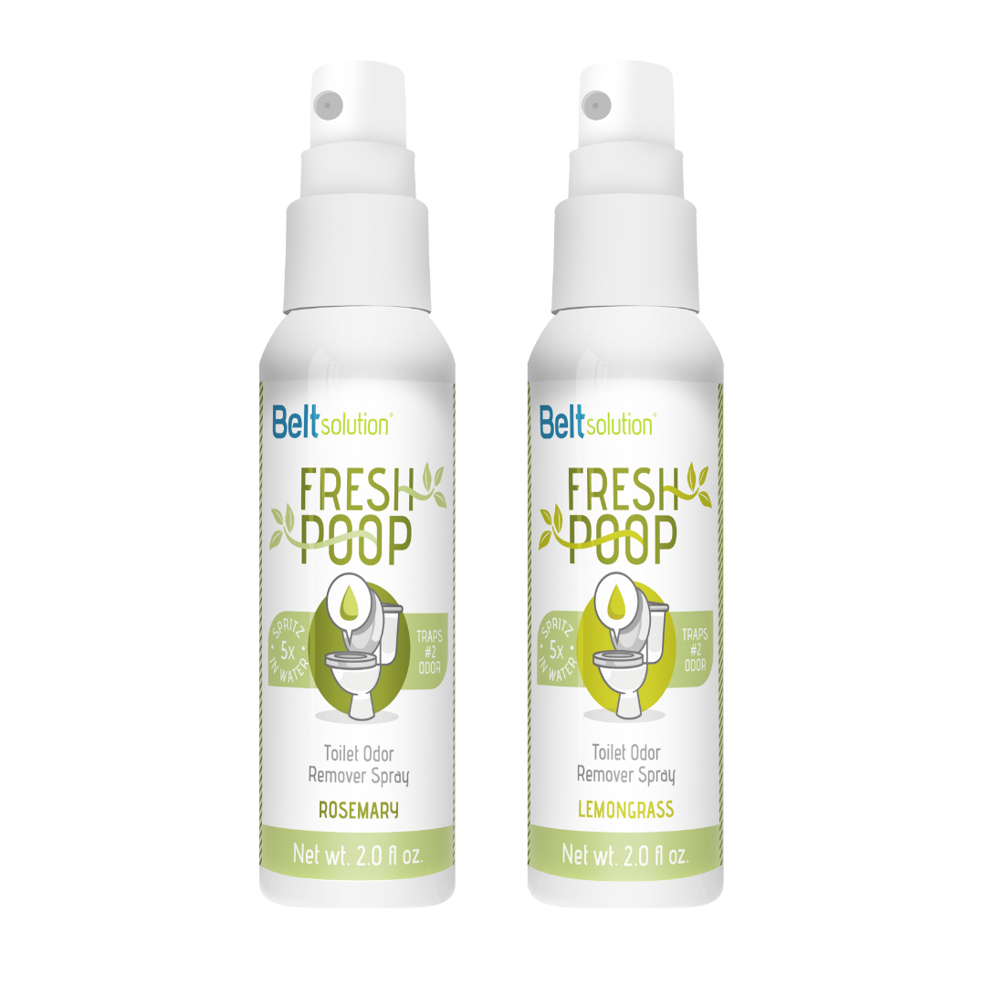 20% Off - Bariatric Wellness Kit: Bariatric +23, Bariatric Hair, and Belt Solutions Fresh Poop!