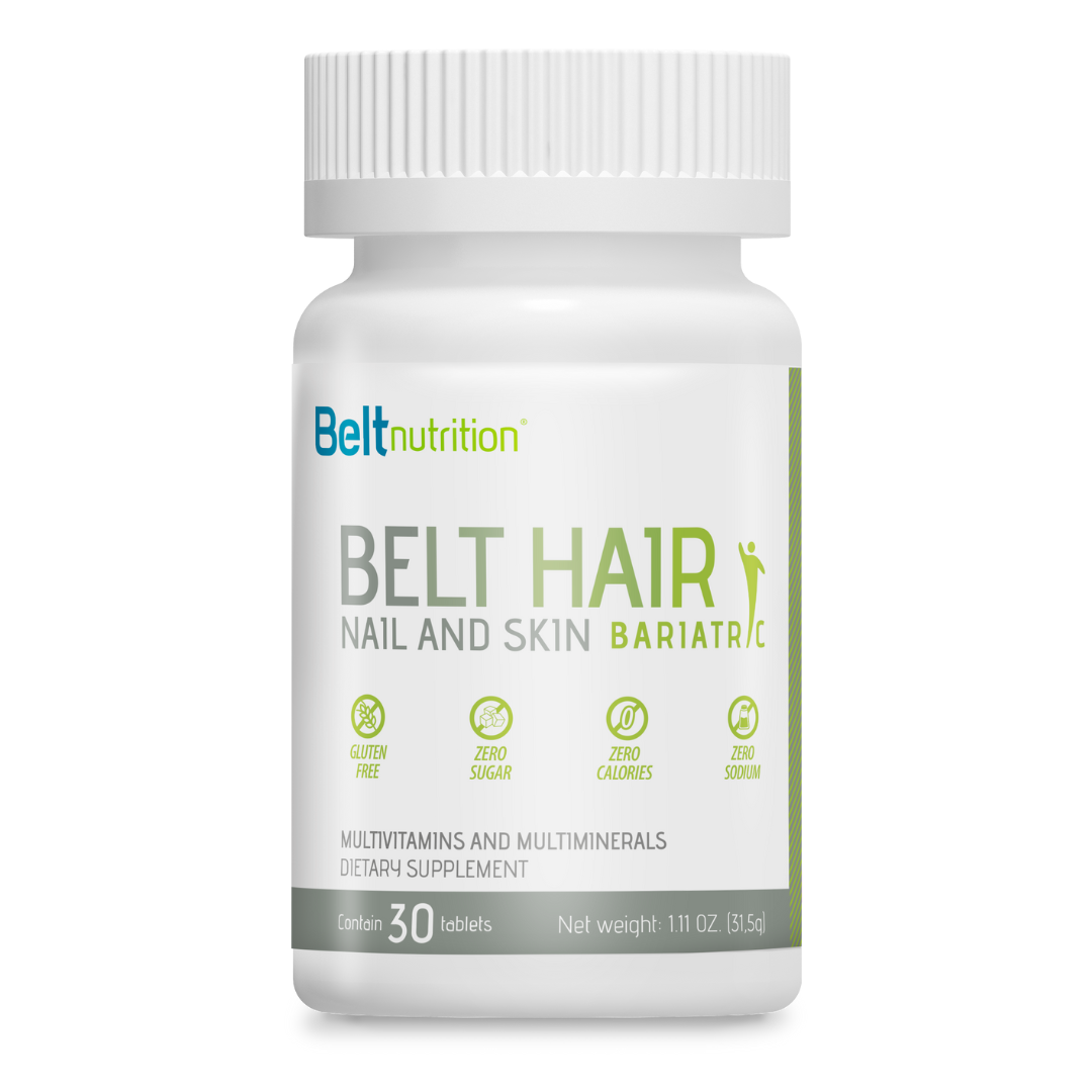 Belt Hair, Nail, and Skin Bariatric