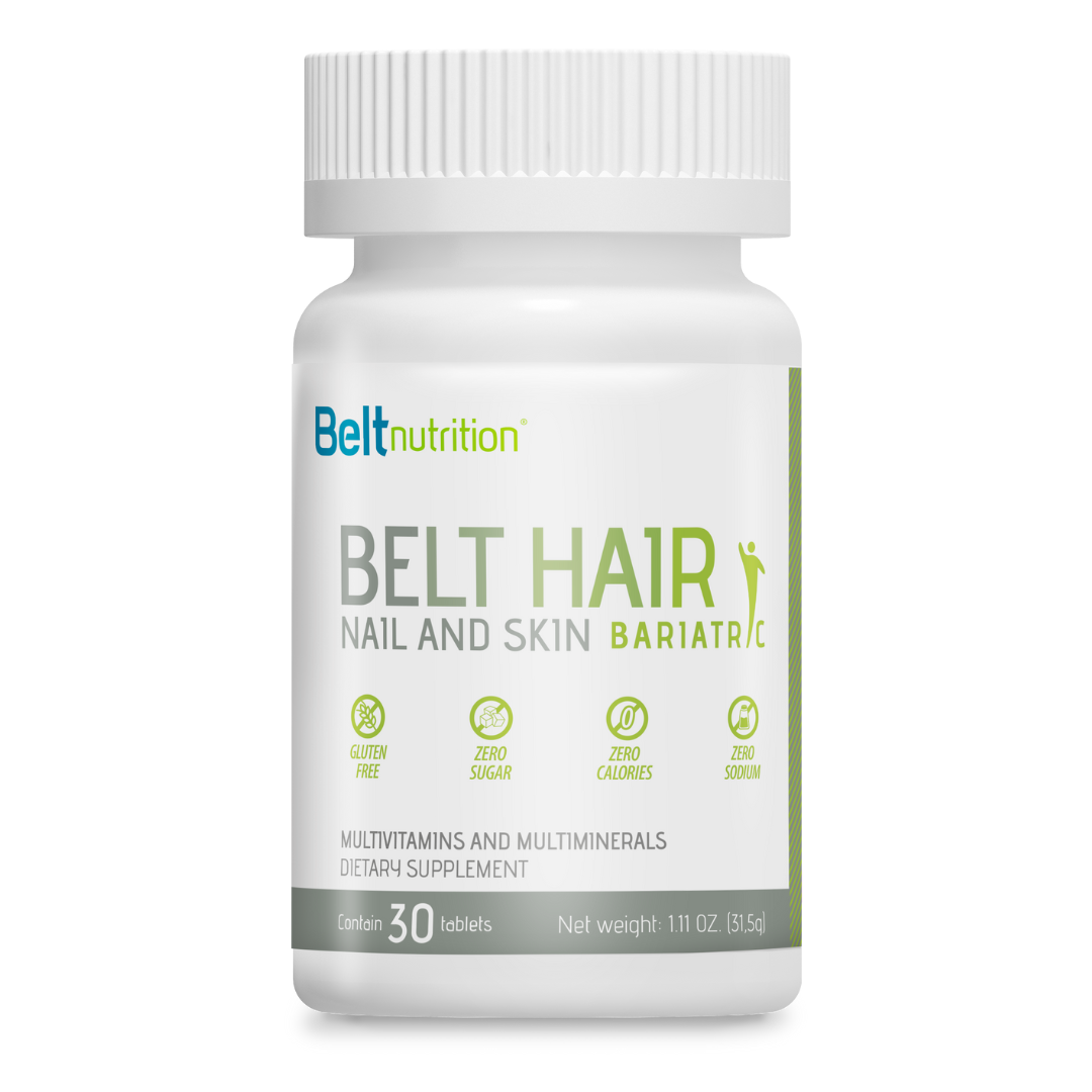 Subscribe & Save 15% - Hair Bariatric + Bariatric +23 Multivitamin Bundle