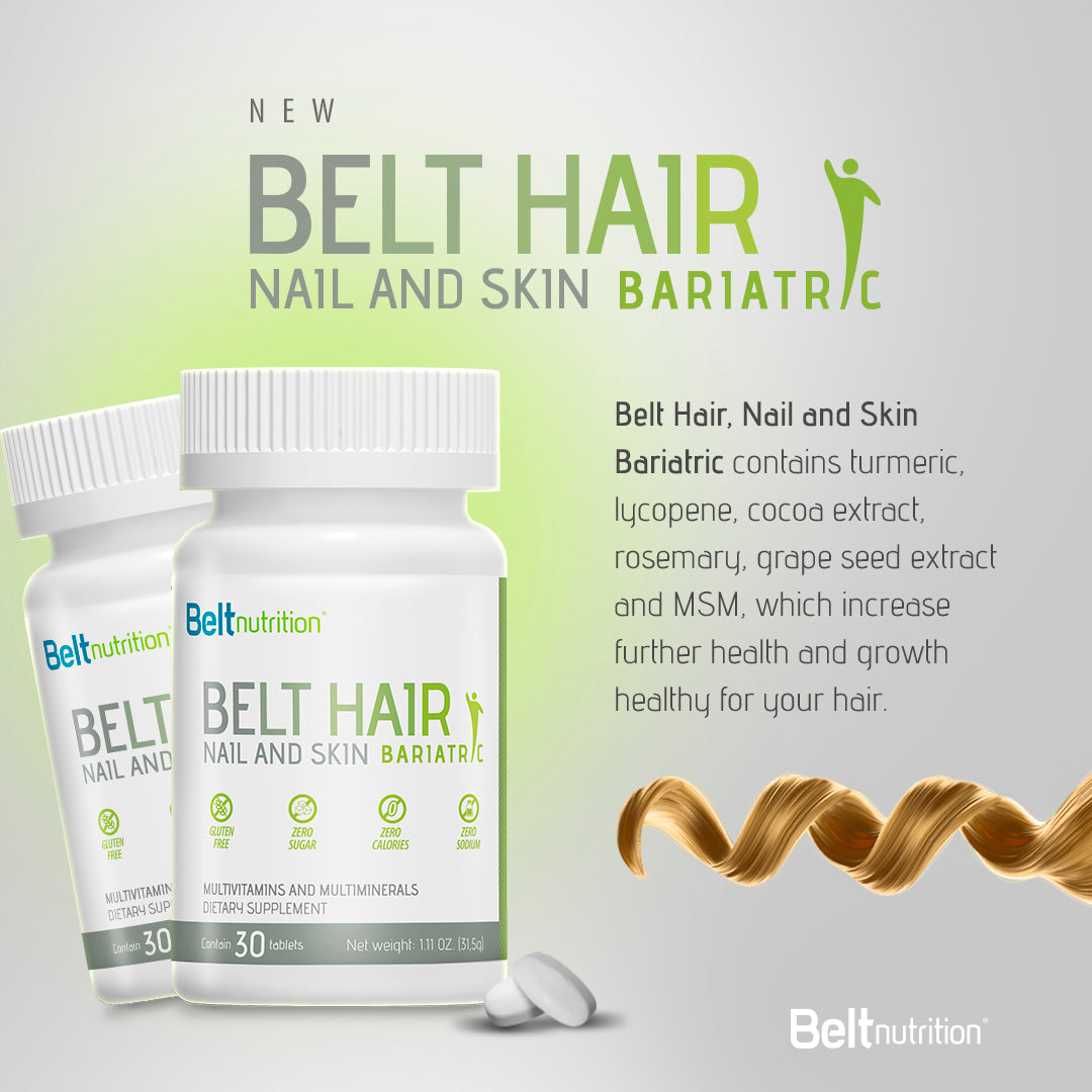 Subscribe & Save 15% - Hair Bariatric + Bariatric +23 Multivitamin Bundle